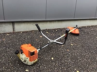 Stihl fs 120 bosmaaier - afbeelding 1 van  4