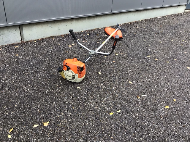 Stihl fs 120 bosmaaier - afbeelding 4 van  4