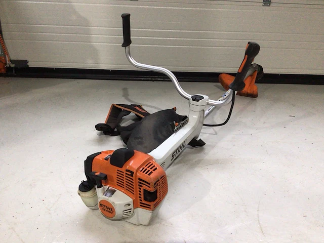 Stihl fs 410 - afbeelding 1 van  6