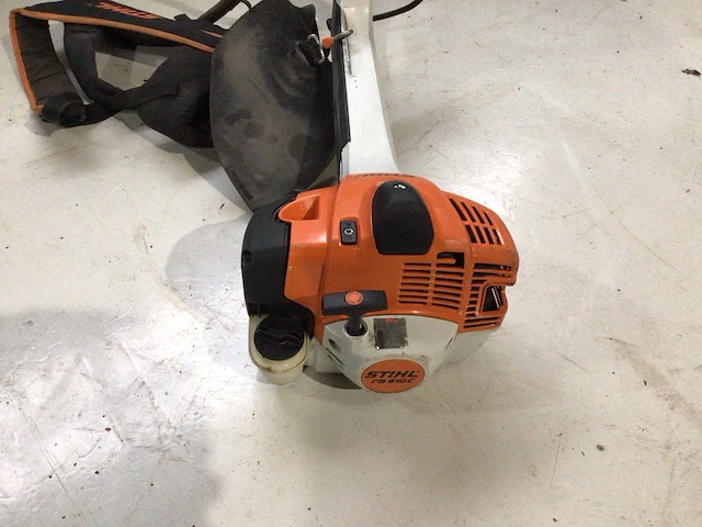 Stihl fs 410 - afbeelding 2 van  6