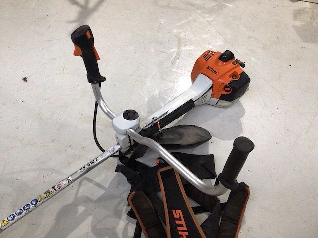 Stihl fs 410 - afbeelding 3 van  6
