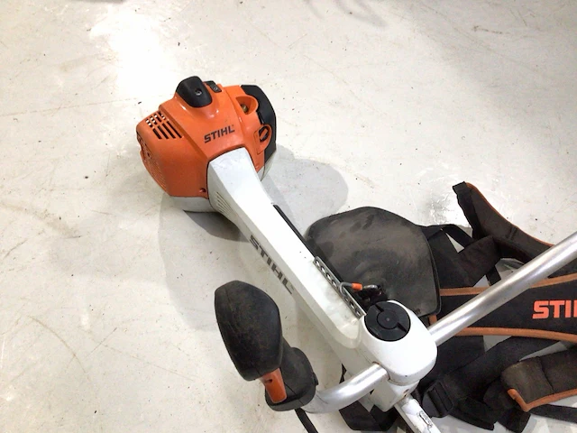 Stihl fs 410 - afbeelding 4 van  6