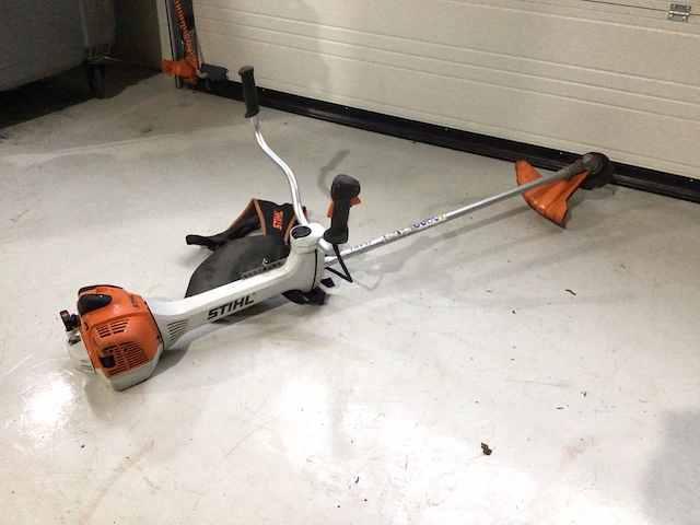Stihl fs 410 - afbeelding 6 van  6