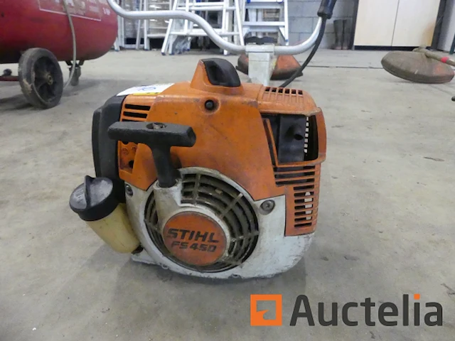 Stihl fs 450 thermische bosmaaier - afbeelding 2 van  3