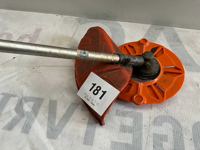 Stihl fs-km – grastrimmeropzetstuk - afbeelding 2 van  4