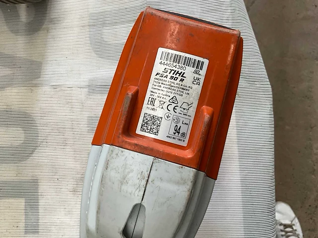 Stihl fsa 90 r – accu bosmaaier/grassnijder - afbeelding 5 van  5