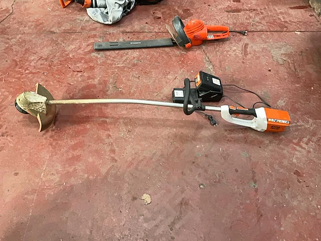 Stihl fsa65 bosmaaier - afbeelding 1 van  5
