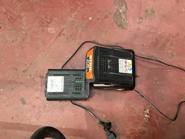 Stihl fsa65 bosmaaier - afbeelding 5 van  5