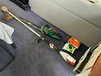 Stihl fsa90r grastrimmer - afbeelding 1 van  2