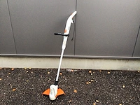 Stihl fse 52 kantenmaaier - afbeelding 1 van  3