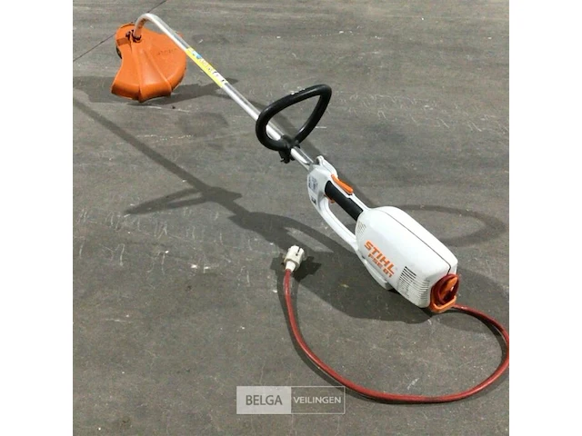Stihl fse 81 elektrische bos/kantenmaaier - afbeelding 1 van  5