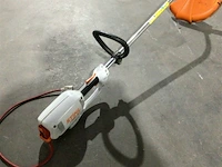 Stihl fse 81 elektrische bos/kantenmaaier - afbeelding 2 van  5