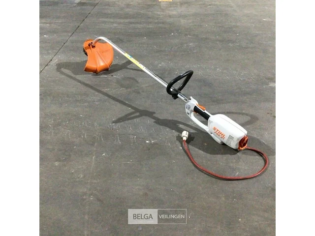 Stihl fse 81 elektrische bos/kantenmaaier - afbeelding 5 van  5