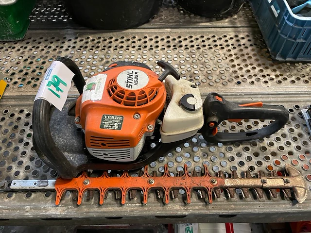 Stihl haagschaar - afbeelding 1 van  3