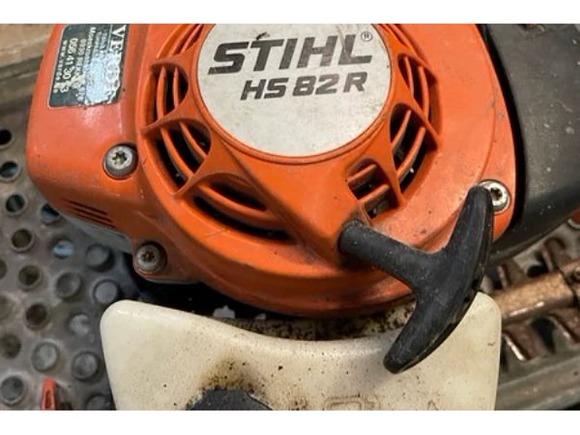 Stihl haagschaar - afbeelding 3 van  3