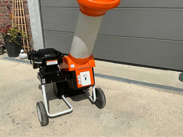 Stihl hakselaar - afbeelding 5 van  5