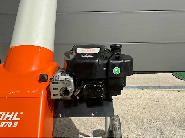 Stihl hakselaar - afbeelding 4 van  5
