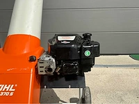 Stihl hakselaar - afbeelding 4 van  5