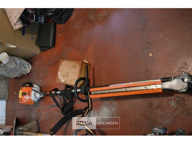 Stihl heggenschaar lh100 - afbeelding 1 van  4