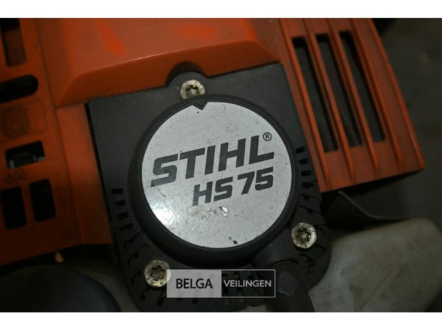 Stihl heggenschaar - afbeelding 4 van  4