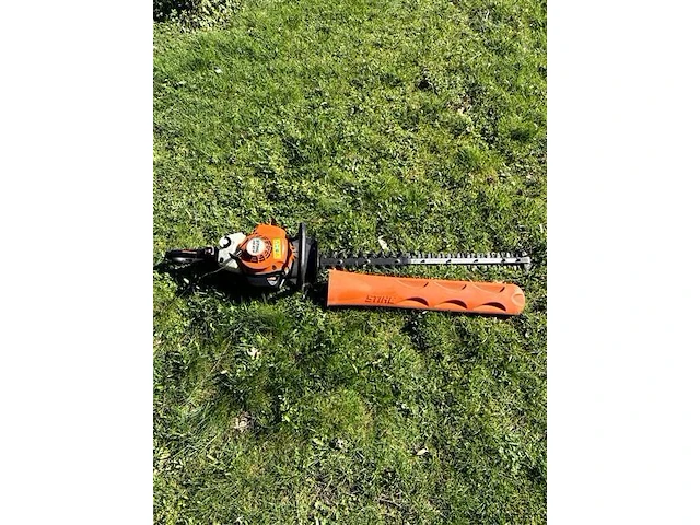 Stihl hegschaar hs 81r - afbeelding 1 van  2