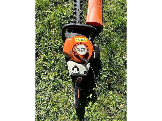 Stihl hegschaar hs 81r - afbeelding 2 van  2