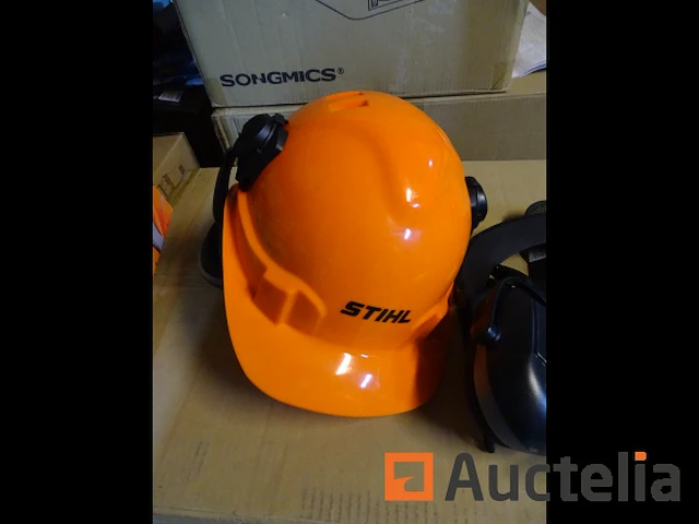 Stihl helmassemblage - afbeelding 2 van  9