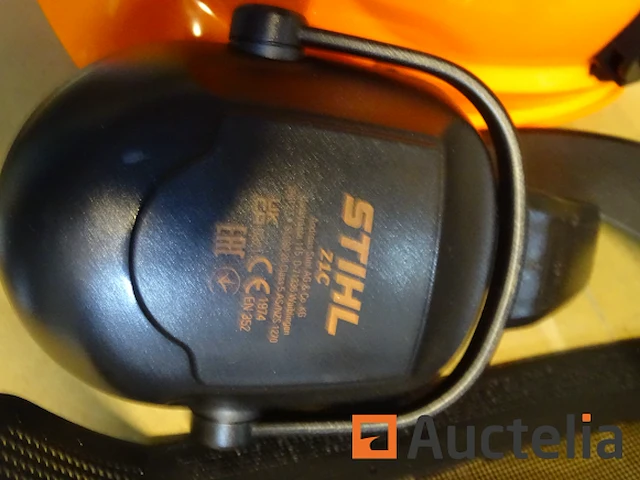 Stihl helmassemblage - afbeelding 5 van  9