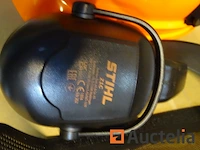 Stihl helmassemblage - afbeelding 5 van  9