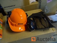 Stihl helmassemblage - afbeelding 8 van  9