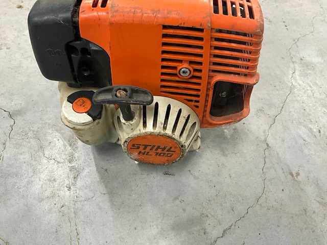 Stihl hl100 hoogwerker kettingzaag - afbeelding 4 van  6