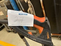 Stihl hogedrukreiniger - afbeelding 2 van  8