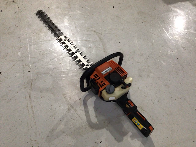 Stihl hs 80 heggenschaar - afbeelding 5 van  5