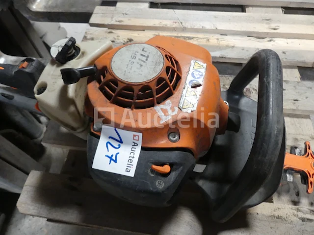 Stihl hs 832 heggenschaar - afbeelding 3 van  9