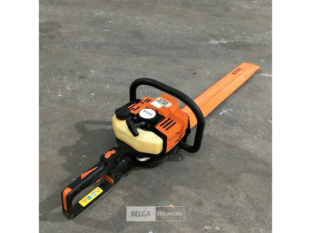 Stihl hs80 benzine heggenschaar - afbeelding 1 van  5