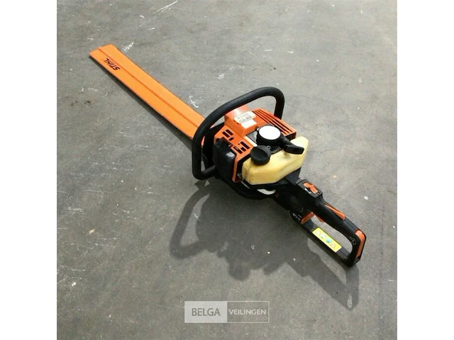 Stihl hs80 benzine heggenschaar - afbeelding 2 van  5