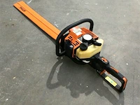 Stihl hs80 benzine heggenschaar - afbeelding 2 van  5
