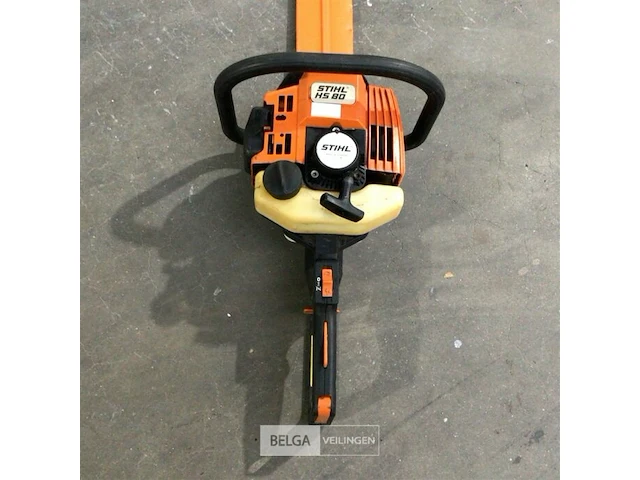 Stihl hs80 benzine heggenschaar - afbeelding 3 van  5