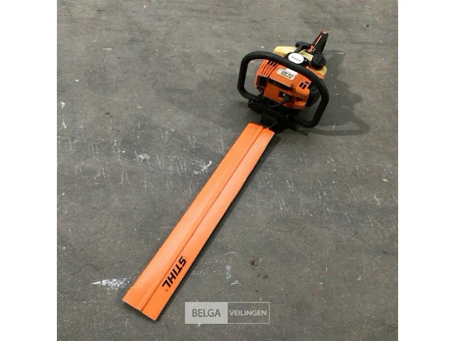 Stihl hs80 benzine heggenschaar - afbeelding 4 van  5