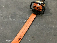 Stihl hs80 benzine heggenschaar - afbeelding 4 van  5