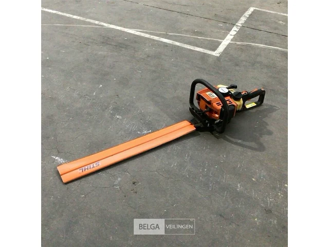 Stihl hs80 benzine heggenschaar - afbeelding 5 van  5