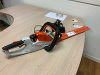 Stihl hsa 4.0.0 accu heggenschaar - afbeelding 1 van  4