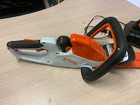 Stihl hsa 4.0.0 accu heggenschaar - afbeelding 2 van  4