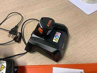 Stihl hsa 4.0.0 accu heggenschaar - afbeelding 3 van  4