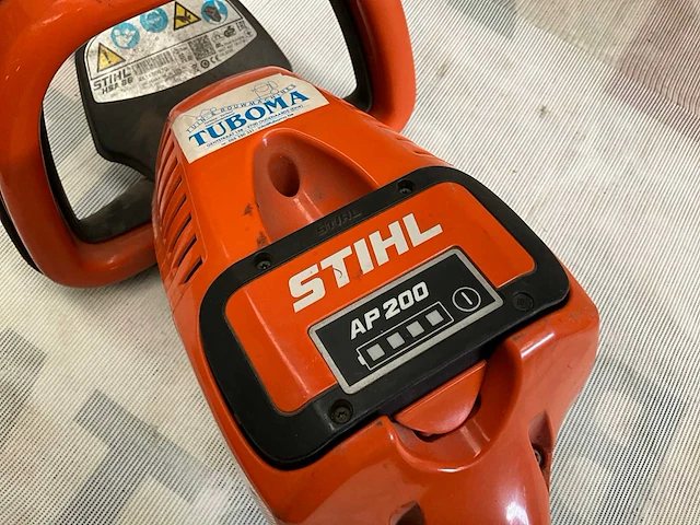 Stihl hsa 86 accuheggenschaar - afbeelding 2 van  4