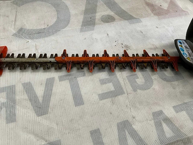 Stihl hsa 86 accuheggenschaar - afbeelding 4 van  4