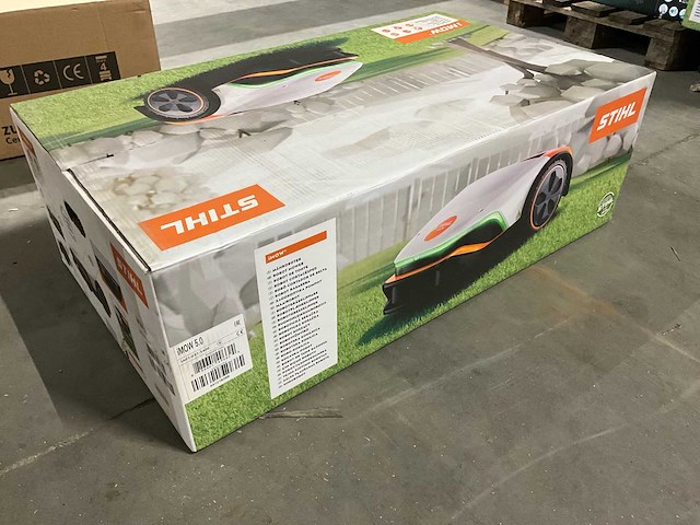 Stihl imow 5 robotmaaier - afbeelding 1 van  3