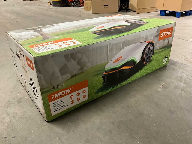 Stihl imow 6 robotmaaier - afbeelding 1 van  1