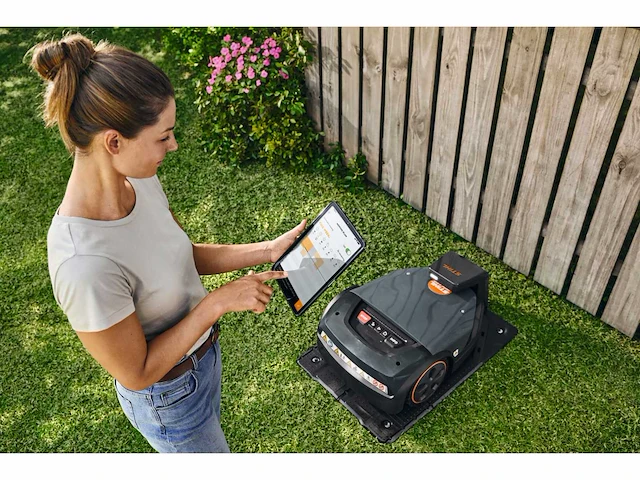 Stihl imow 7 evo robotmaaier tot 5000m2 - afbeelding 7 van  7