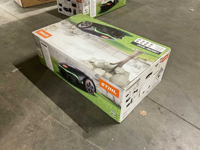 Stihl imow 7 evo robotmaaier - afbeelding 4 van  4